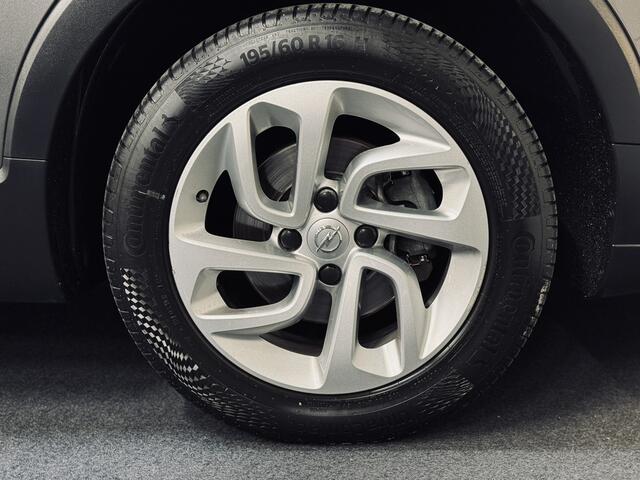 Opel Crossland X 1.2 Turbo Aut. Innovation | Camera | CarPlay | Winter