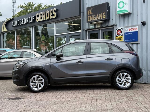 Opel Crossland X 1.2 Turbo Edition | 1E EIGENAAR | NAVI | CRUISE | PDC | AIRCO |