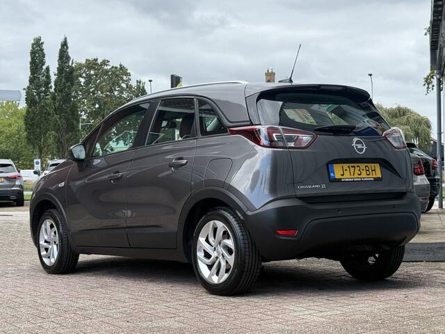 Opel Crossland X 1.2 Turbo Edition | 1E EIGENAAR | NAVI | CRUISE | PDC | AIRCO |