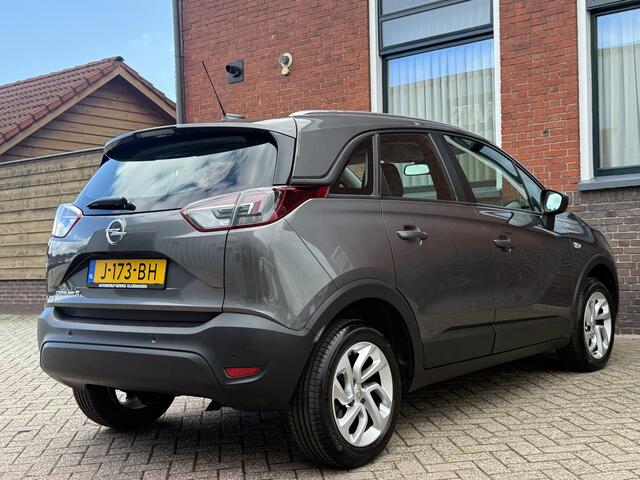 Opel Crossland X 1.2 Turbo Edition | 1E EIGENAAR | NAVI | CRUISE | PDC | AIRCO |