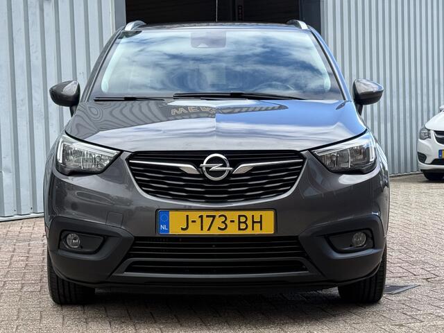 Opel Crossland X 1.2 Turbo Edition | 1E EIGENAAR | NAVI | CRUISE | PDC | AIRCO |