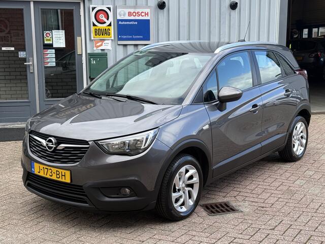 Opel Crossland X 1.2 Turbo Edition | 1E EIGENAAR | NAVI | CRUISE | PDC | AIRCO |