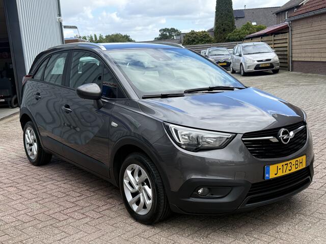 Opel Crossland X 1.2 Turbo Edition | 1E EIGENAAR | NAVI | CRUISE | PDC | AIRCO |