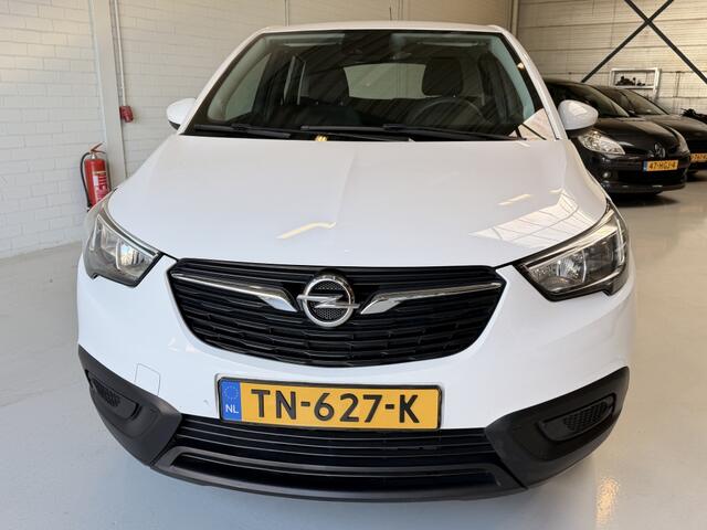 Opel Crossland X 1.2 Innovation|NAP|Airco|Cruise|Bluetooth telefoon & audio