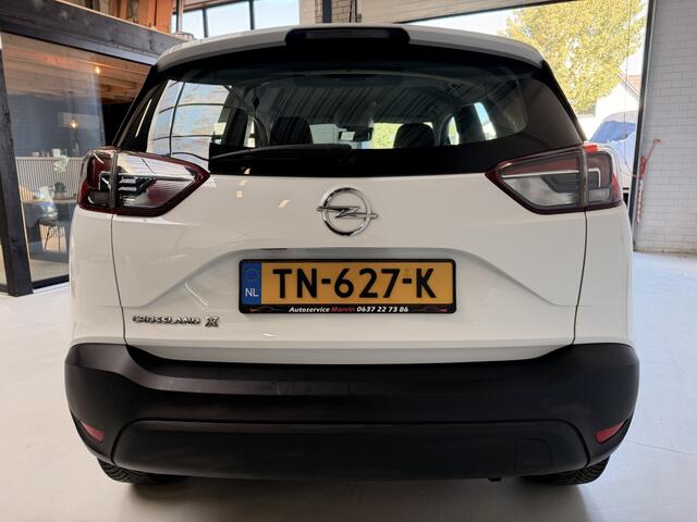 Opel Crossland X 1.2 Innovation|NAP|Airco|Cruise|Bluetooth telefoon & audio
