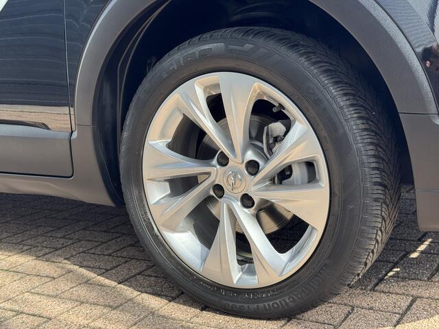 Opel Crossland X 1.2 Turbo Innovation Rijklaarprijs incl 12 maanden BOVAG-garantie | Trekhaak | Stoelverwarming | Parkeersensoren V/A | Cruise control |