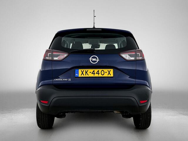 Opel Crossland X 1.2 Turbo Online Edition | 110pk | Airco | Apple Carplay/Android Auto | Hoge Instap! | Cruise control |