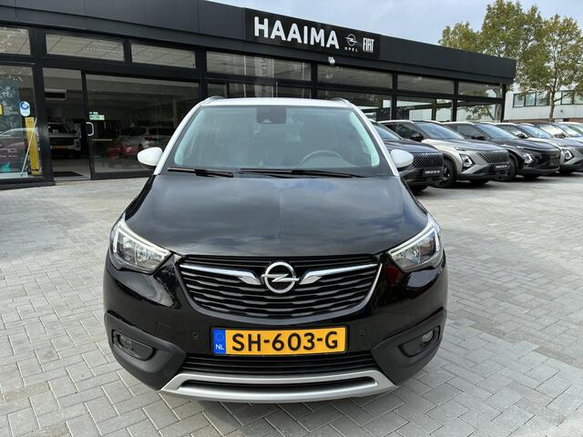Opel Crossland X 1.2 Turbo Innovation | Climate control | Navigatie | Camera | Parkeersensoren | Trekhaak | LM-Velgen | Cruise control | AGR Stoelen | Elektrisch Pakket | – foto 2