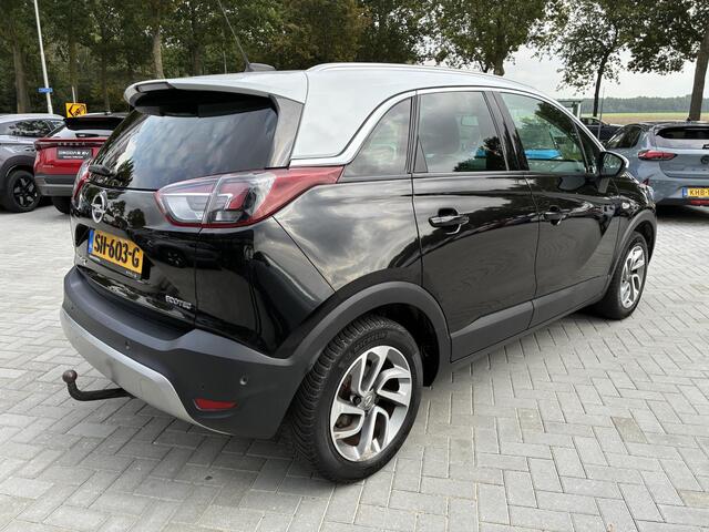Opel Crossland X 1.2 Turbo Innovation | Climate control | Navigatie | Camera | Parkeersensoren | Trekhaak | LM-Velgen | Cruise control | AGR Stoelen | Elektrisch Pakket | – foto 4