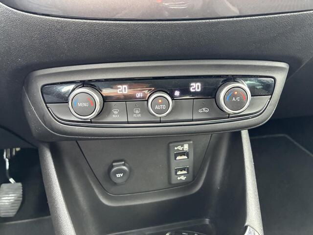 Opel Crossland X 1.2 Turbo Innovation | Climate control | Navigatie | Camera | Parkeersensoren | Trekhaak | LM-Velgen | Cruise control | AGR Stoelen | Elektrisch Pakket | – foto 8