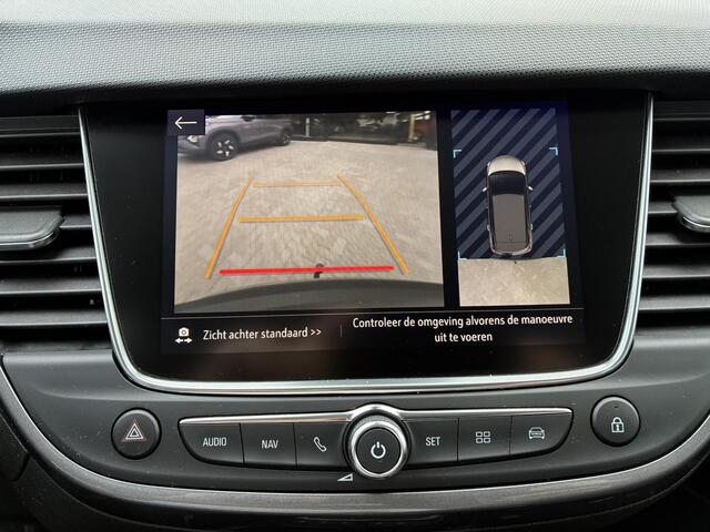 Opel Crossland X 1.2 Turbo Innovation | Climate control | Navigatie | Camera | Parkeersensoren | Trekhaak | LM-Velgen | Cruise control | AGR Stoelen | Elektrisch Pakket | – foto 9