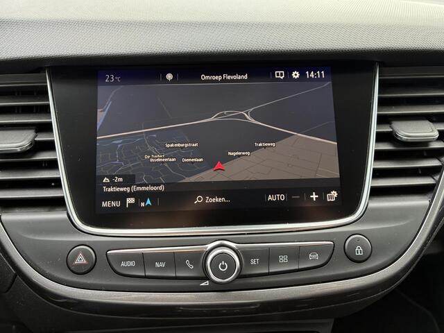 Opel Crossland X 1.2 Turbo Innovation | Climate control | Navigatie | Camera | Parkeersensoren | Trekhaak | LM-Velgen | Cruise control | AGR Stoelen | Elektrisch Pakket | – foto 10