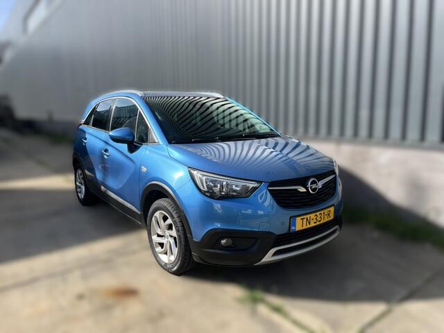 Opel Crossland X Innovation 1.2 Turbo - Stoel/Stuur-verw. - PDC / Camera - NWE APK – foto 4