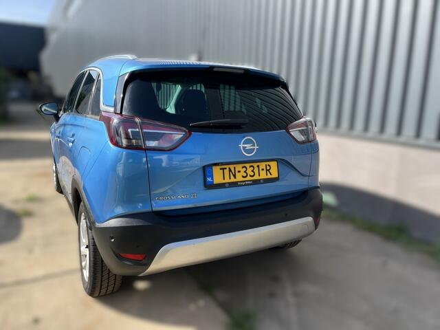 Opel Crossland X Innovation 1.2 Turbo - Stoel/Stuur-verw. - PDC / Camera - NWE APK – foto 5