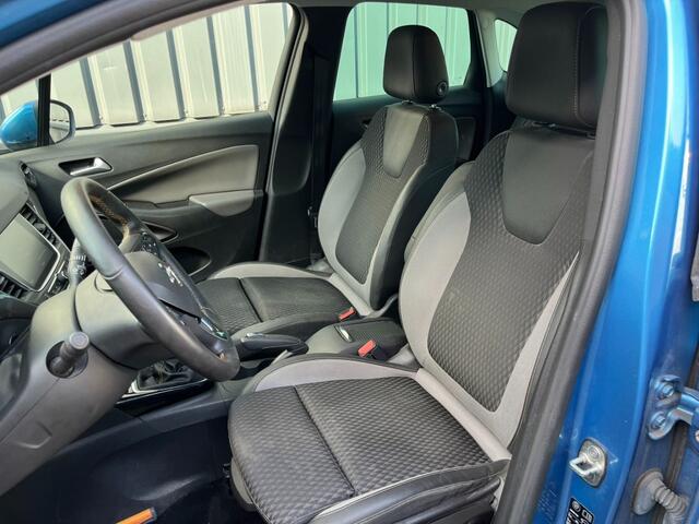 Opel Crossland X Innovation 1.2 Turbo - Stoel/Stuur-verw. - PDC / Camera - NWE APK – foto 7