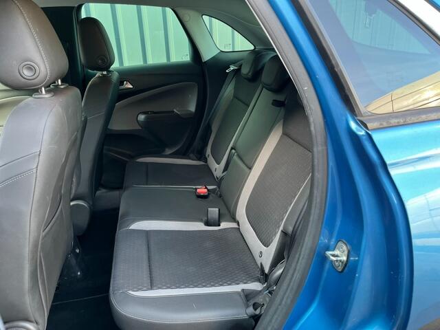 Opel Crossland X Innovation 1.2 Turbo - Stoel/Stuur-verw. - PDC / Camera - NWE APK – foto 8