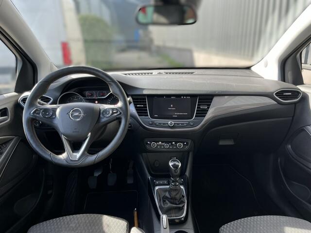 Opel Crossland X Innovation 1.2 Turbo - Stoel/Stuur-verw. - PDC / Camera - NWE APK – foto 9