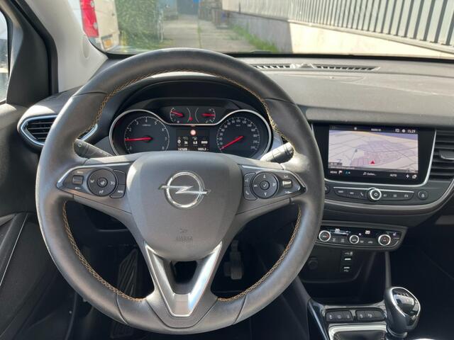 Opel Crossland X Innovation 1.2 Turbo - Stoel/Stuur-verw. - PDC / Camera - NWE APK – foto 10