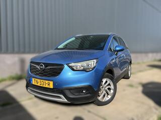 Opel Crossland X Innovation 1.2 Turbo - Stoel/Stuur-verw.