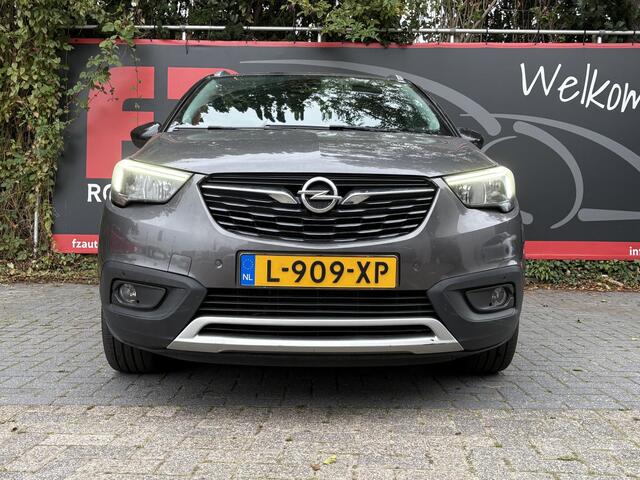 Opel Crossland X 1.2 Turbo Innovation - Automaat - Navigatie - Trekhaak - Stoel & Stuur Verwarming – foto 4