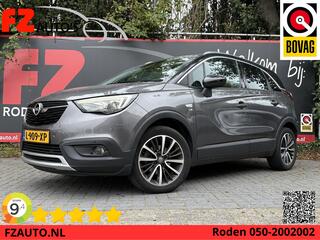 Opel Crossland X 1.2 Turbo Innovation - Automaat - Naviga