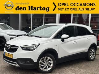 Opel Crossland X 1.2 Turbo Innovation Trekhaak/Dodehoekse