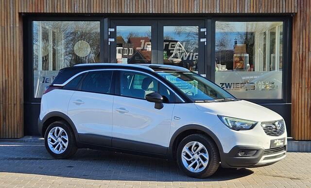 Opel Crossland X 1.2 Turbo Innovation nieuwe riem. camera. lm velgen. apple carplay. – foto 2