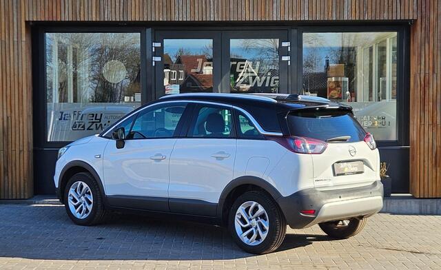 Opel Crossland X 1.2 Turbo Innovation nieuwe riem. camera. lm velgen. apple carplay. – foto 3