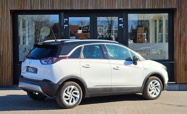 Opel Crossland X 1.2 Turbo Innovation nieuwe riem. camera. lm velgen. apple carplay. – foto 4