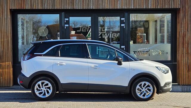 Opel Crossland X 1.2 Turbo Innovation nieuwe riem. camera. lm velgen. apple carplay. – foto 6