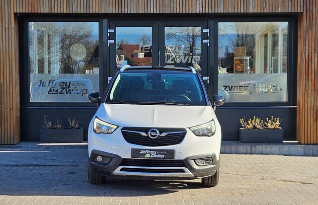 Opel Crossland X 1.2 Turbo Innovation nieuwe riem. camera. lm velgen. apple carplay. – foto 7