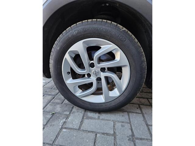 Opel Crossland X 1.2 Turbo Innovation nieuwe riem. camera. lm velgen. apple carplay. – foto 9