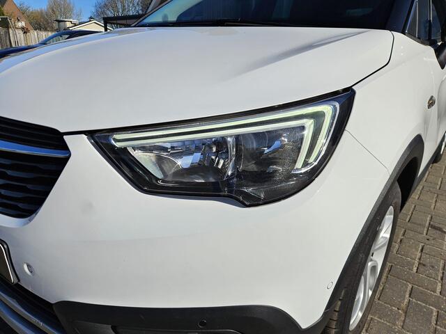Opel Crossland X 1.2 Turbo Innovation nieuwe riem. camera. lm velgen. apple carplay. – foto 10