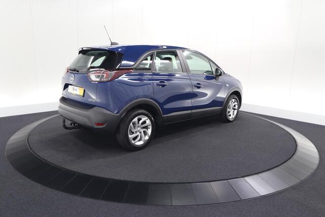 Opel Crossland X 1.2 Turbo 110 Online Edition | Trekhaak | Apple Carplay | Cruise Control | 16 Inch Lichtmetalen Velgen – foto 5