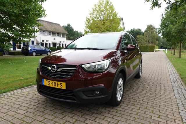 Opel Crossland X 1.2 Innovation | Dealer onderhouden | NAP | Cruise Control | Trekhaak | DAB | – foto 2