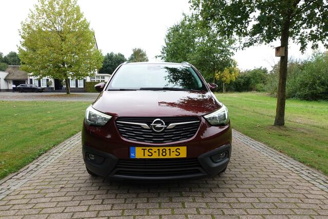 Opel Crossland X 1.2 Innovation | Dealer onderhouden | NAP | Cruise Control | Trekhaak | DAB | – foto 3