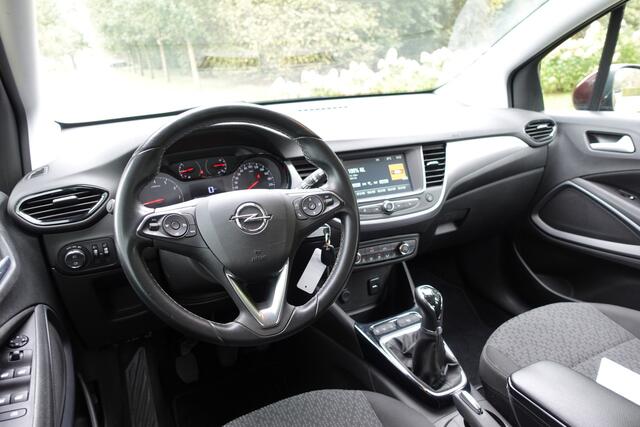 Opel Crossland X 1.2 Innovation | Dealer onderhouden | NAP | Cruise Control | Trekhaak | DAB | – foto 4
