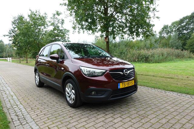 Opel Crossland X 1.2 Innovation | Dealer onderhouden | NAP | Cruise Control | Trekhaak | DAB | – foto 5