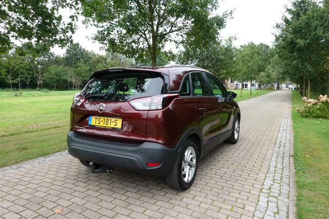 Opel Crossland X 1.2 Innovation | Dealer onderhouden | NAP | Cruise Control | Trekhaak | DAB | – foto 7