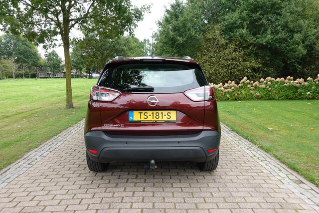 Opel Crossland X 1.2 Innovation | Dealer onderhouden | NAP | Cruise Control | Trekhaak | DAB | – foto 8
