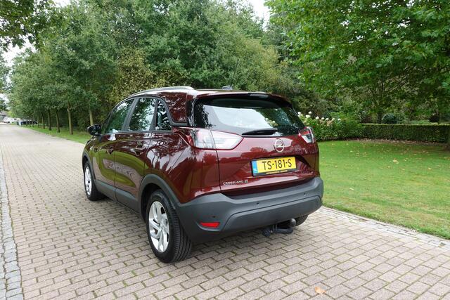 Opel Crossland X 1.2 Innovation | Dealer onderhouden | NAP | Cruise Control | Trekhaak | DAB | – foto 9