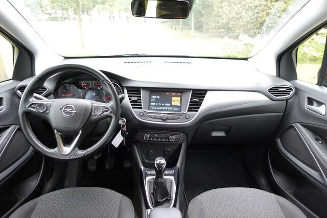 Opel Crossland X 1.2 Innovation | Dealer onderhouden | NAP | Cruise Control | Trekhaak | DAB | – foto 10