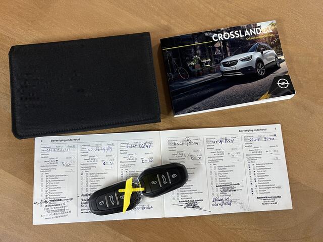 Opel Crossland X 1.2 Turbo Online Edition | Nieuw binnen | Trekhaak | Clima | Apple Carplay – foto 7