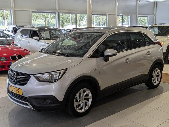 Opel Crossland X 1.2 Turbo Innovation Airco, Cruise Control, Stuurbekrachtiging – foto 2