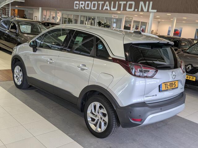 Opel Crossland X 1.2 Turbo Innovation Airco, Cruise Control, Stuurbekrachtiging – foto 3