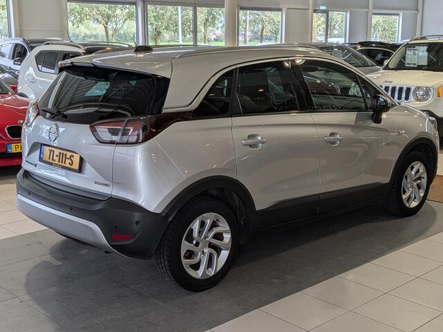 Opel Crossland X 1.2 Turbo Innovation Airco, Cruise Control, Stuurbekrachtiging – foto 4
