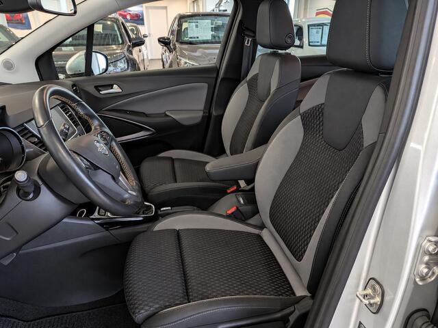 Opel Crossland X 1.2 Turbo Innovation Airco, Cruise Control, Stuurbekrachtiging – foto 9