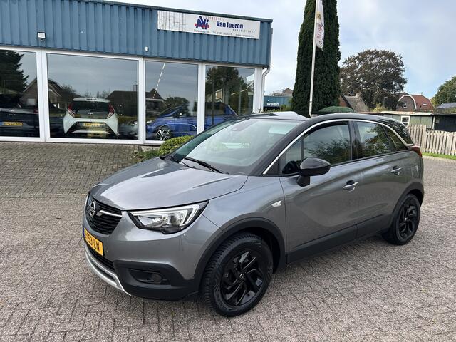 Opel Crossland X 1.2 Turbo Innovation – foto 3