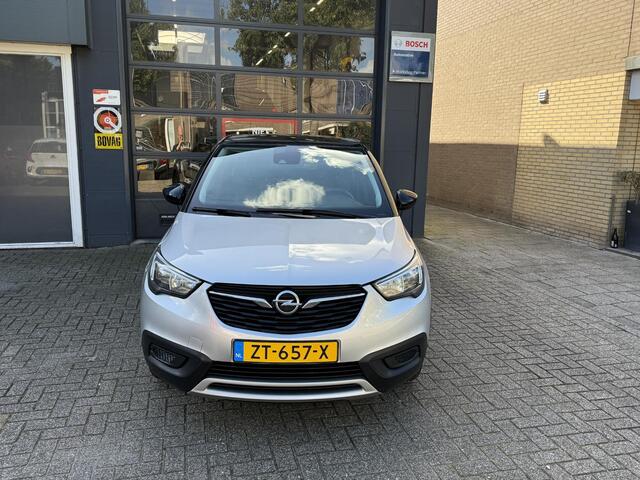 Opel Crossland X 1.2 Turbo 120 Jaar Edition / Airco/ Apple carplay/ Cruise/ Led/ LMV/ Trekhaak – foto 2