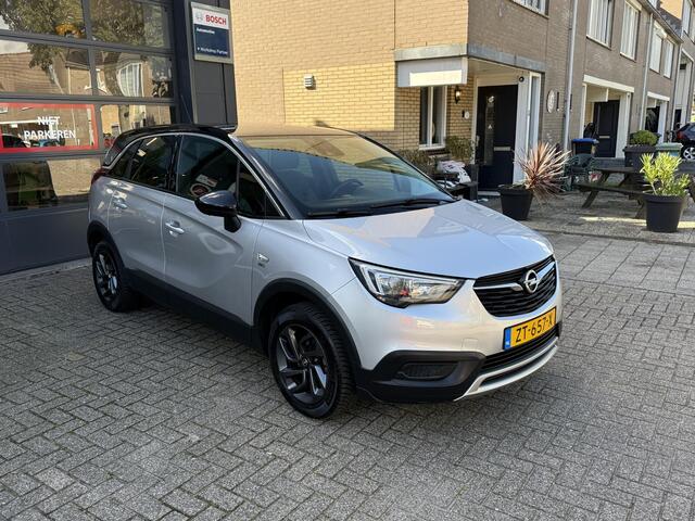 Opel Crossland X 1.2 Turbo 120 Jaar Edition / Airco/ Apple carplay/ Cruise/ Led/ LMV/ Trekhaak – foto 3